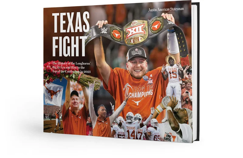 Texas Fight: The History of the Longhorns Big 12 Era and Rise to the Top of the Conference in 2023