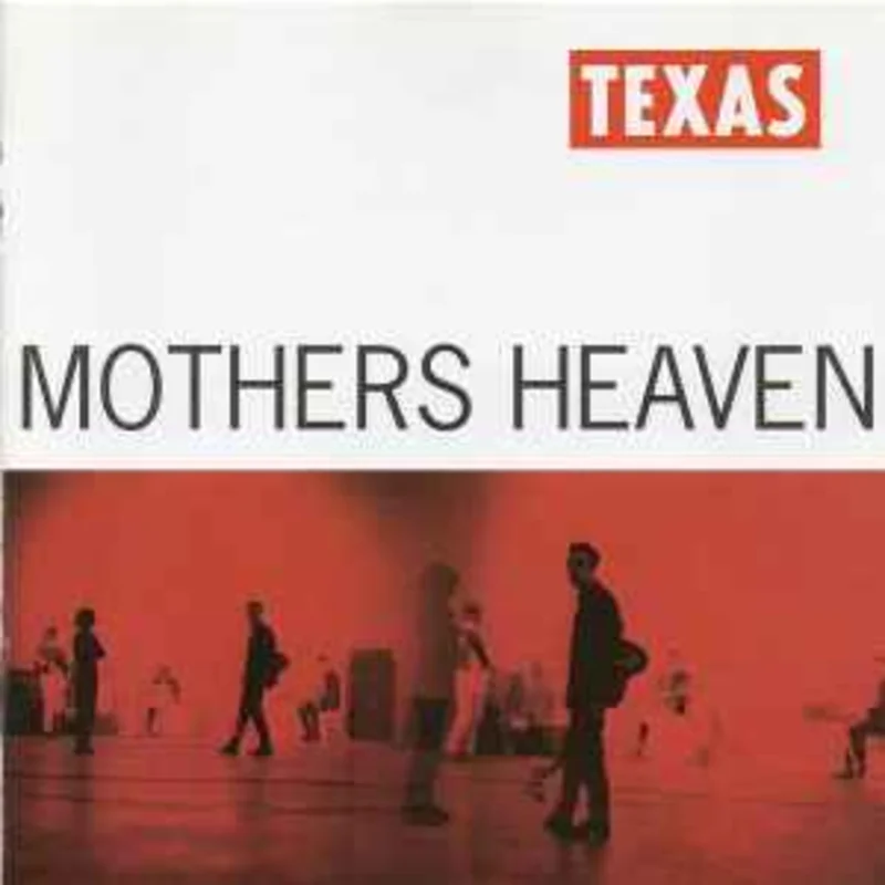 Texas  Mothers Heaven     CD