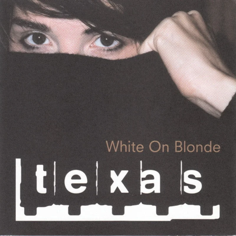 Texas  White On  Blonde      CD