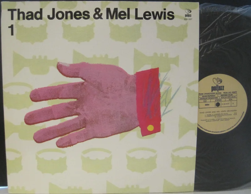 Thad Jones and Mel Lewis 1