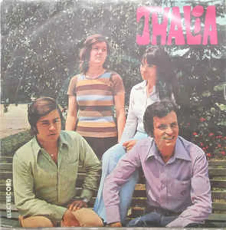 Thalia (6)  Kk Madr (Pasrea Albastr) (1973)