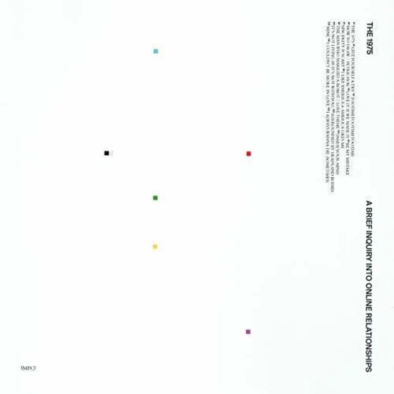 The 1975 - A Brief Inquiry Into Online Relationships