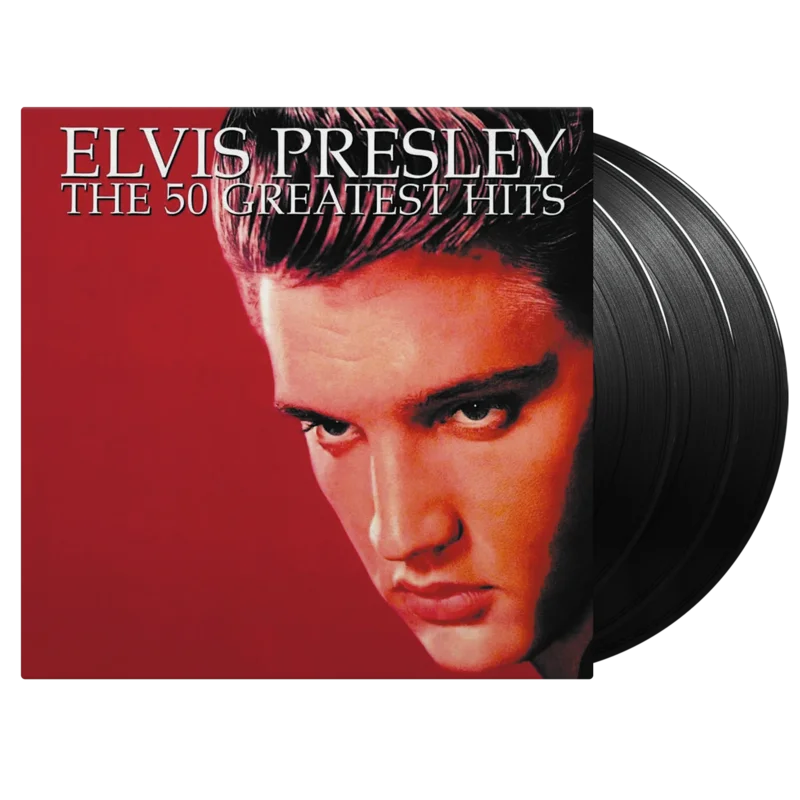 The 50 Greatest Hits