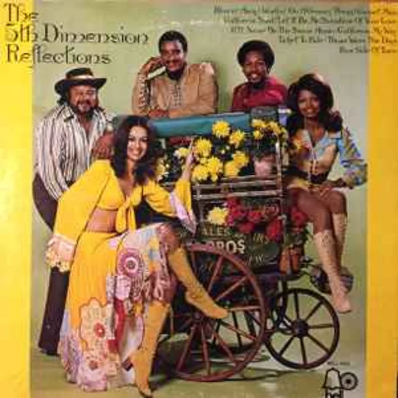 The 5th Dimension*  Reflections  (1971)