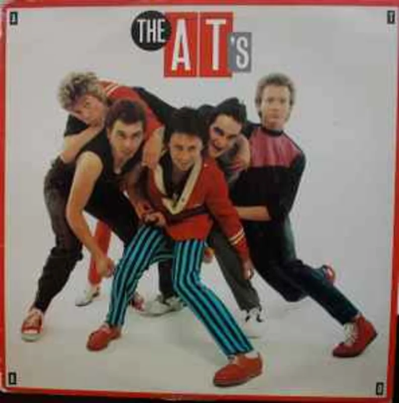 The A.T's  The A.T's  (1981)