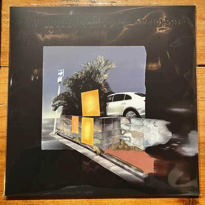 The Act We Act -  (LP)