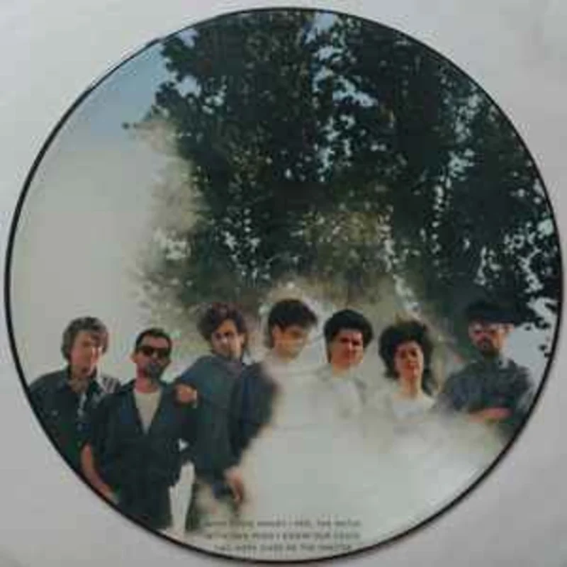 The Adventures  Another Silent Day... (Extended Re-Mix)  (1984)