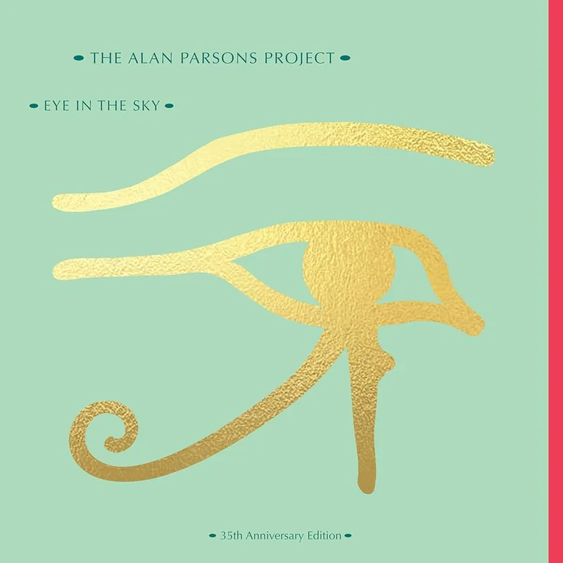 The Alan Parsons Project - Eye In The Sky (Foil Eye) (Quick Ship)