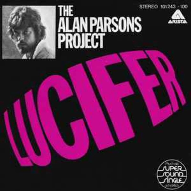 The Alan Parsons Project  Lucifer  (1980)     7"