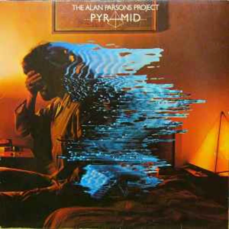 The Alan Parsons Project  Pyramid  (1979)