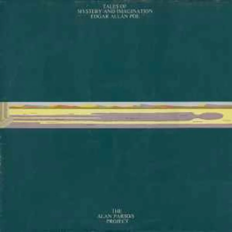 The Alan Parsons Project  Tales Of Mystery And Imagination  (1978)