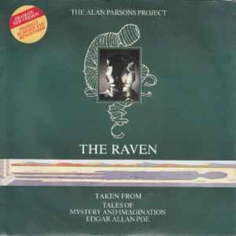 The Alan Parsons Project  The Raven  (1987)     7"