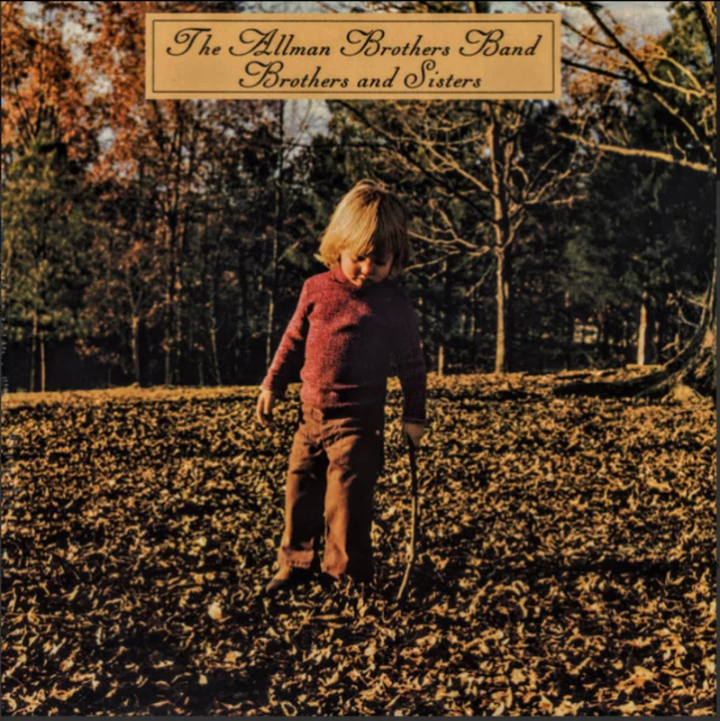 The Allman Brothers Band - Brothers And Sisters (Arrives in 4 Days)