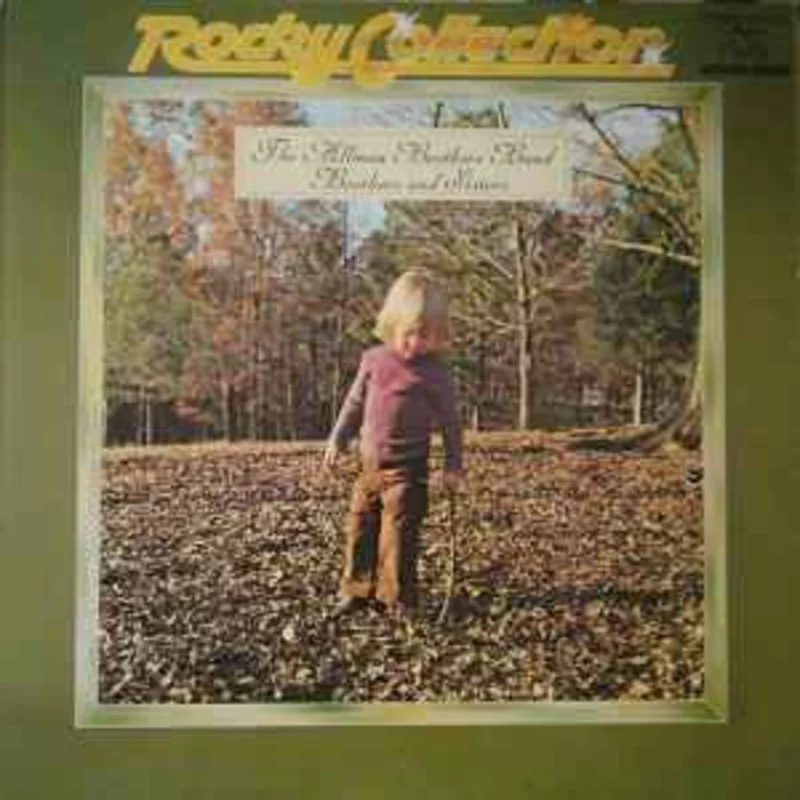 The Allman Brothers Band  Brothers And Sisters