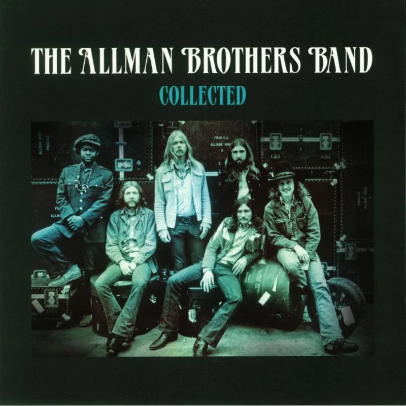 The Allman Brothers Band - Collected (Quick Ship)