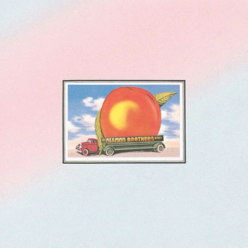 The Allman Brothers Band - Eat A Peach (Arrives in 21 Days)
