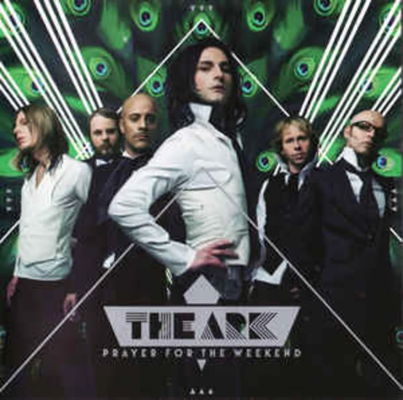 The Ark  Prayer For The Weekend  (2007)
