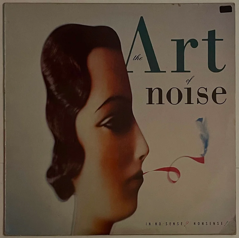 The Art Of Noise  In No Sense? Nonsense! Lp