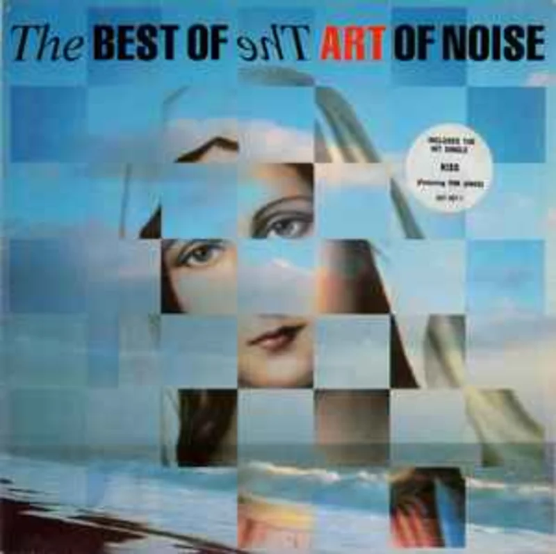 The Art Of Noise  The Best Of The Art Of Noise  (1988()