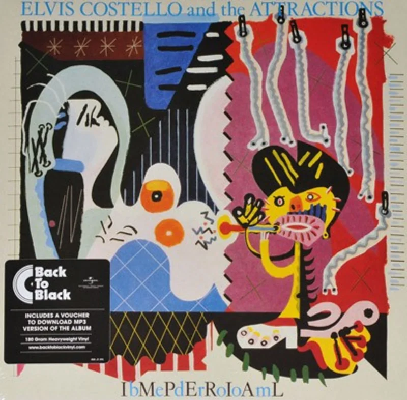 The Attractions - Imperial Bedroom (Arrives in 4 Days)