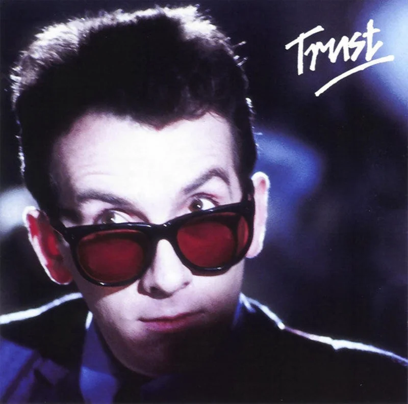 The Attractions - Trust (Arrives in 4 Days)