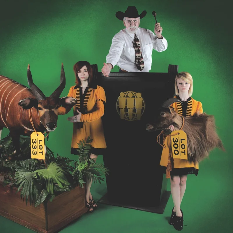 The Auctioneer