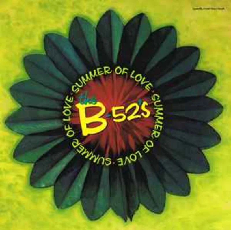 The B-52's  Summer Of Love  (1986)     12"