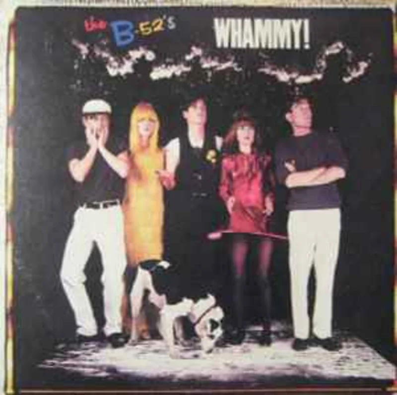 The B-52's  Whammy!  (1983)
