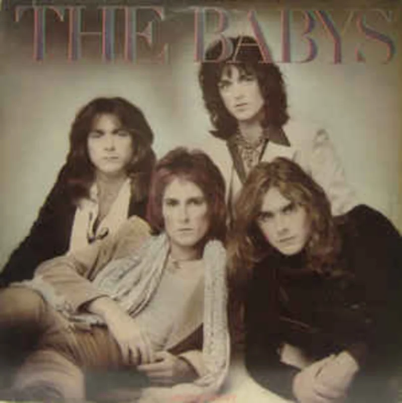 The Babys  Broken Heart  (1977)