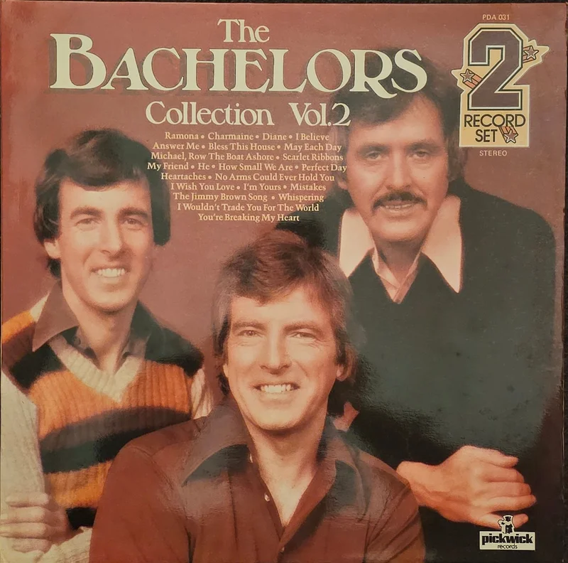 The Bachelors - The Bachelors Collection Volume 2 Lp