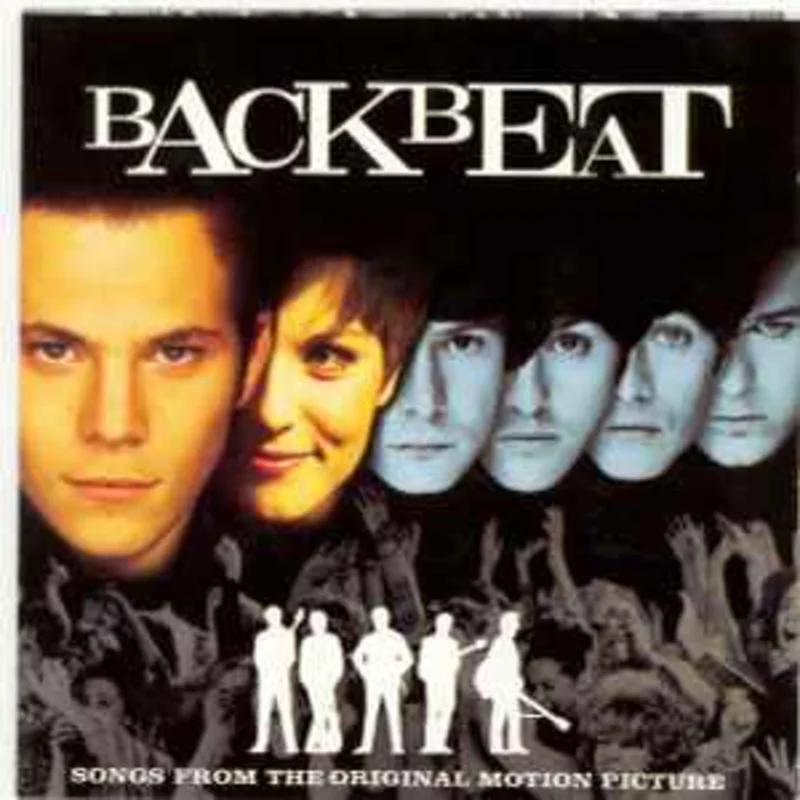 The Backbeat Band  Backbeat (Songs From The Original Motion Picture)  (1994)     CD