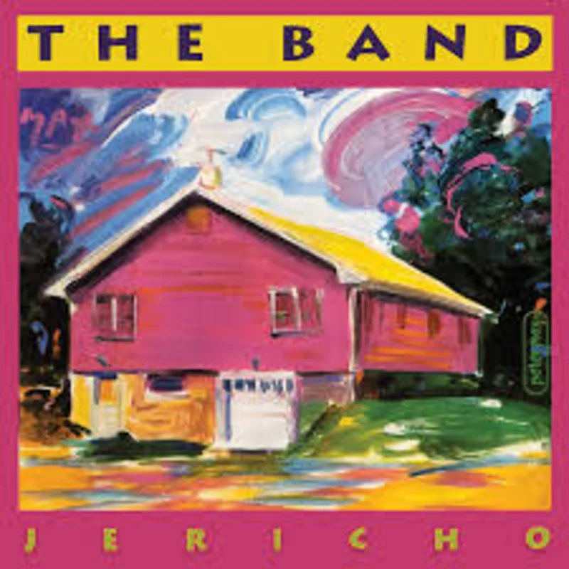 The Band - Jericho - Special LP release for BF25