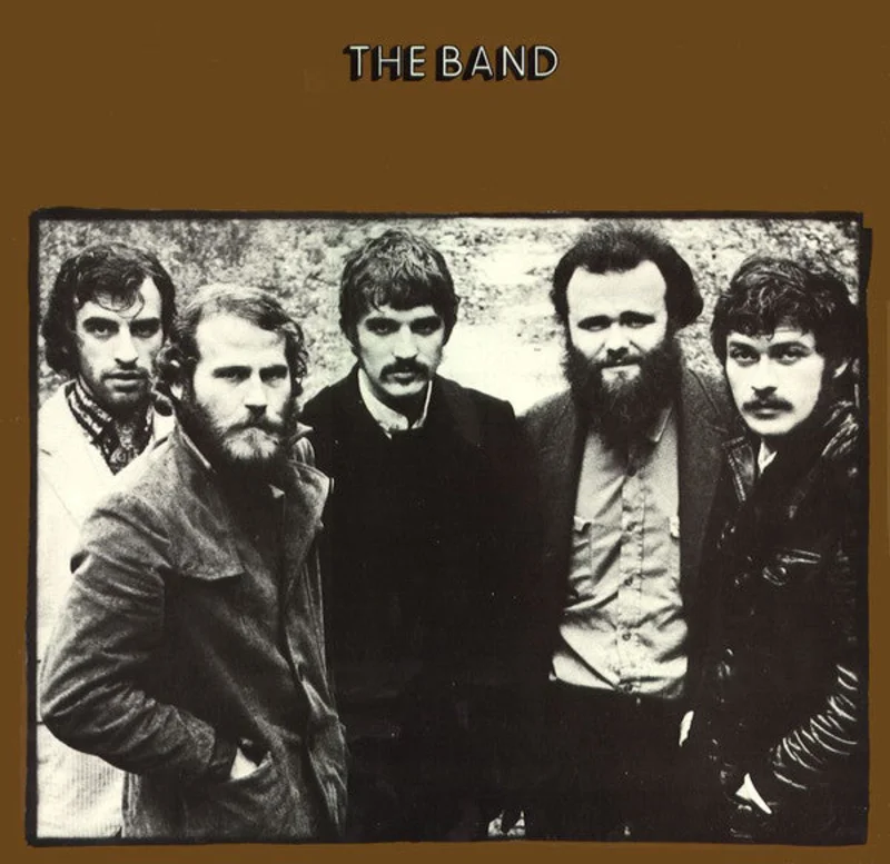 The Band - The Band (Gatefold) (Arrives in 4 Days)