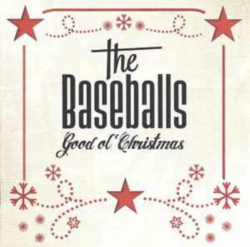 The Baseballs  Good Ol' Christmas  (2012)     CD