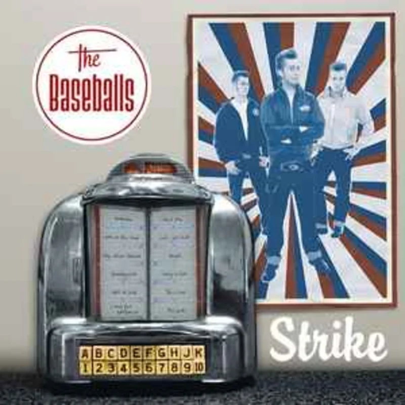 The Baseballs  Strike  (2009)     CD
