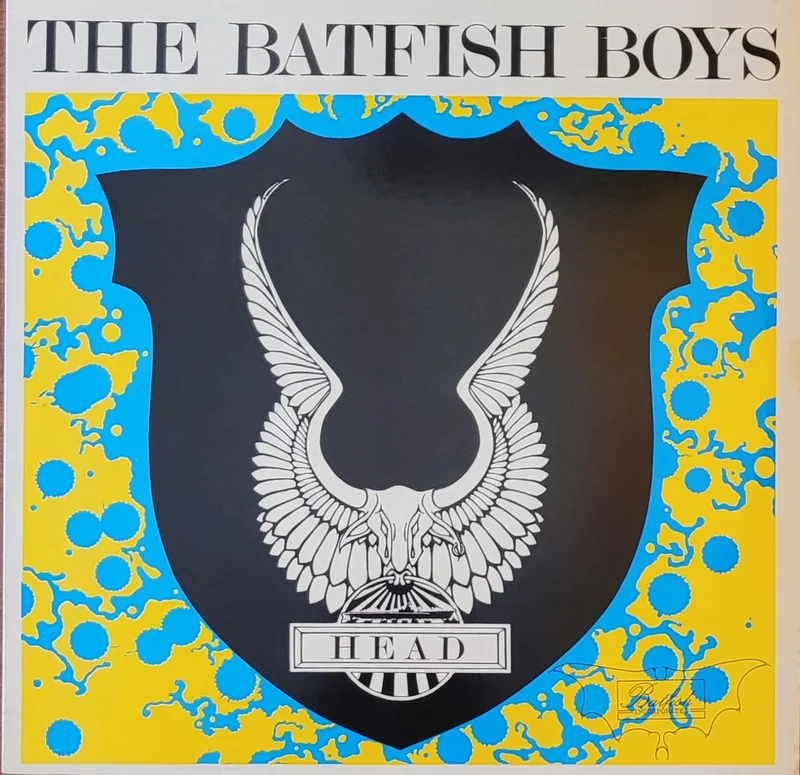 The Batfish Boys - Head Lp