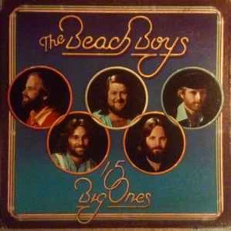 The Beach Boys  15 Big Ones  (1976)