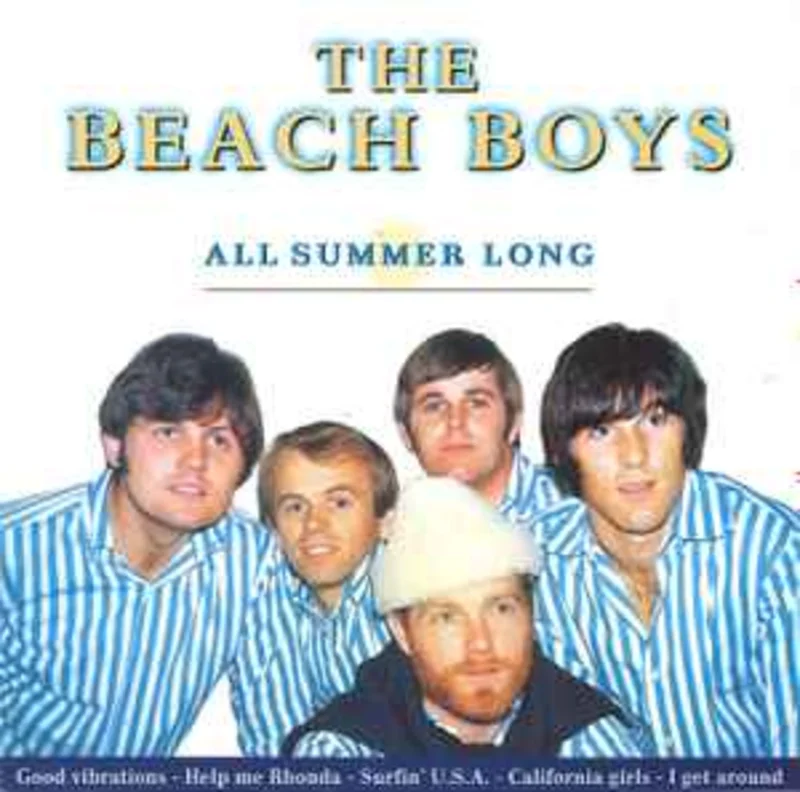 The Beach Boys  All Summer Long  (1997)     CD
