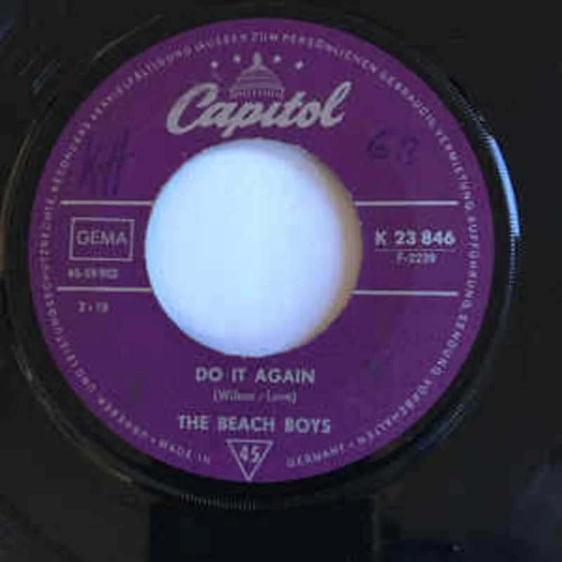 The Beach Boys  Do It Again (1968)
