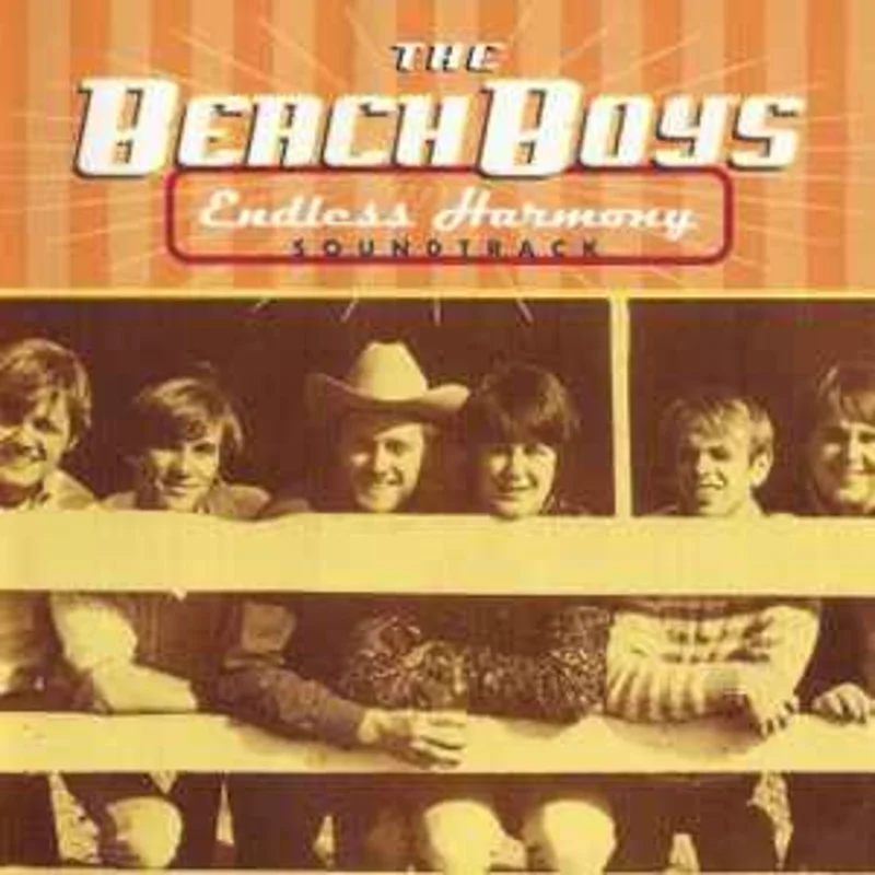 The Beach Boys  Endless Harmony Soundtrack  (1998)     CD
