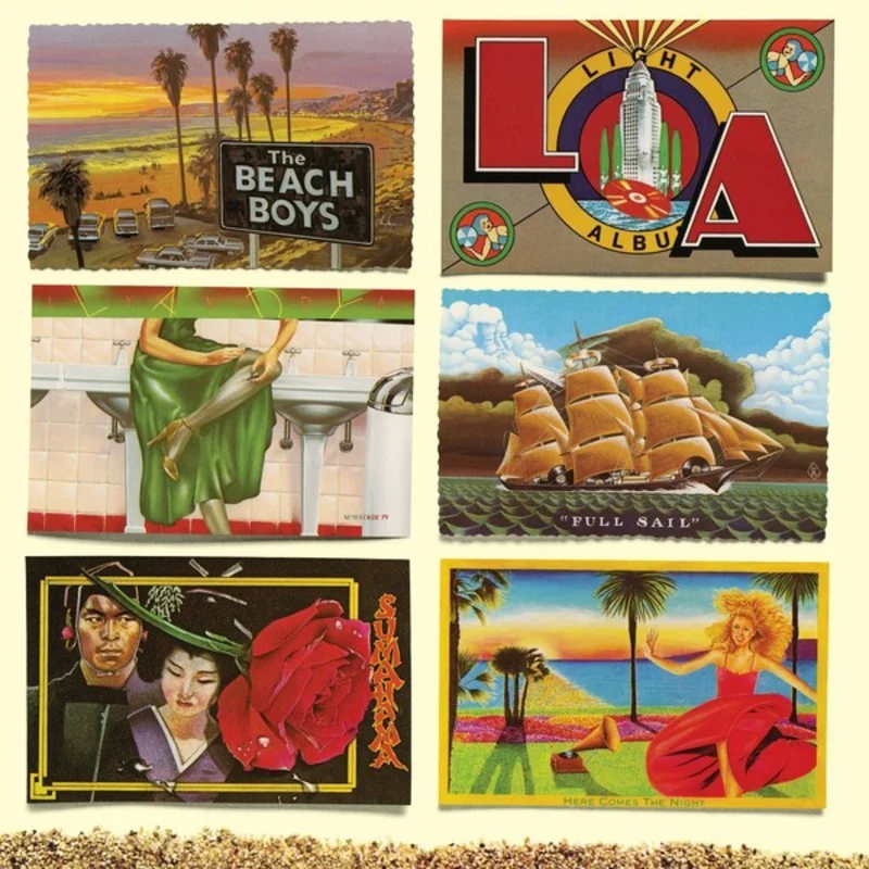 The Beach Boys - L.A. (Light Album) (Arrives in 4 Days)