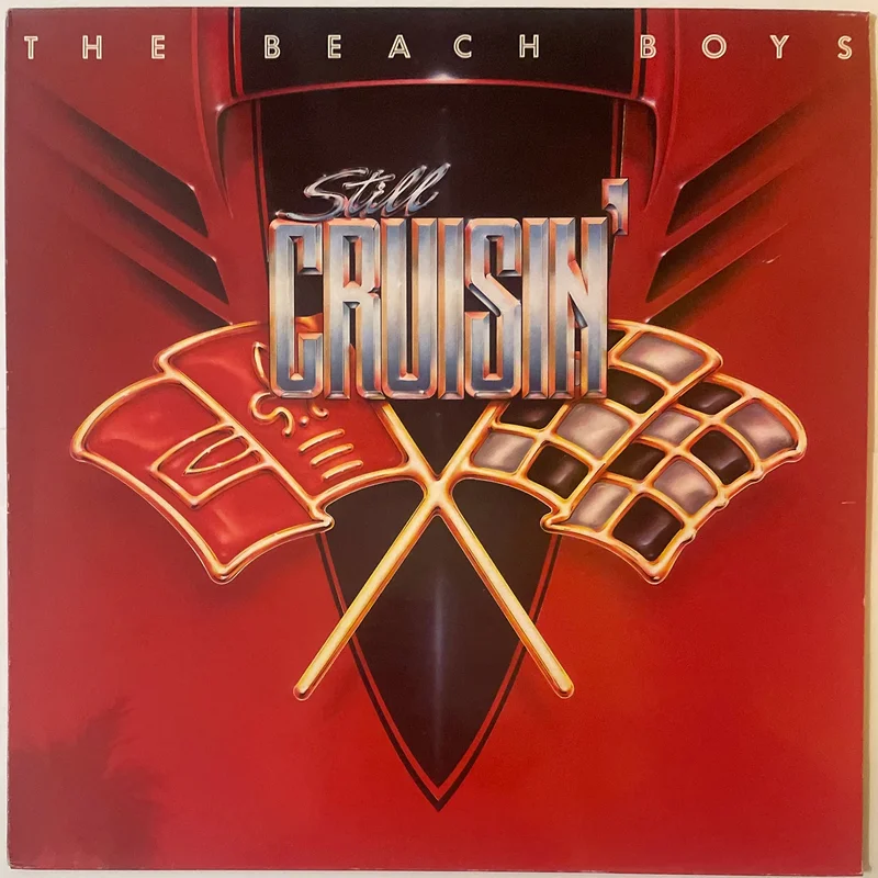 The Beach Boys - Still Cruisin' Lp