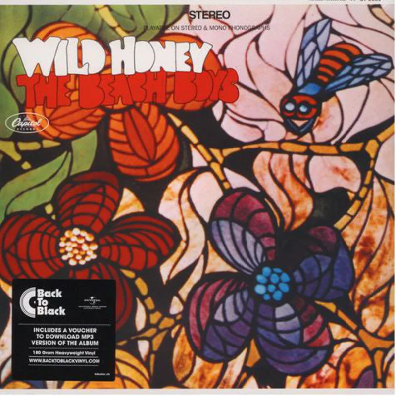 The Beach Boys - Wild Honey (Arrives in 4 Days)