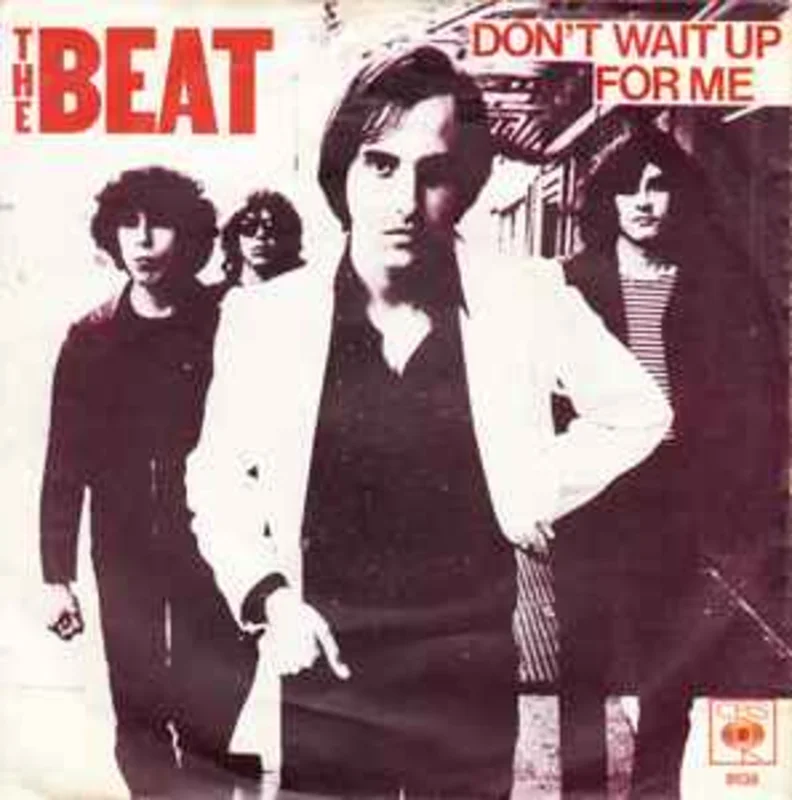 The Beat*  Don't Wait Up For Me  (1979)     7"