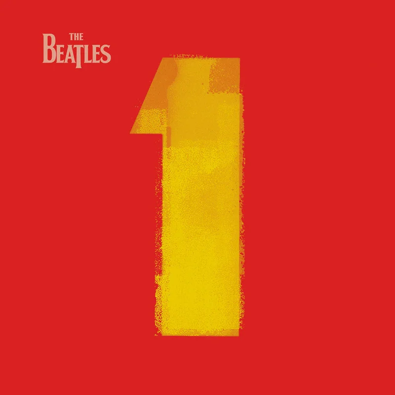 The Beatles - 1 (Arrives in 4 Days)