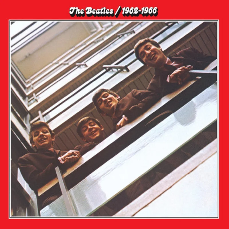 The Beatles - 1962 - 1966 (Arrives in 21 Days)