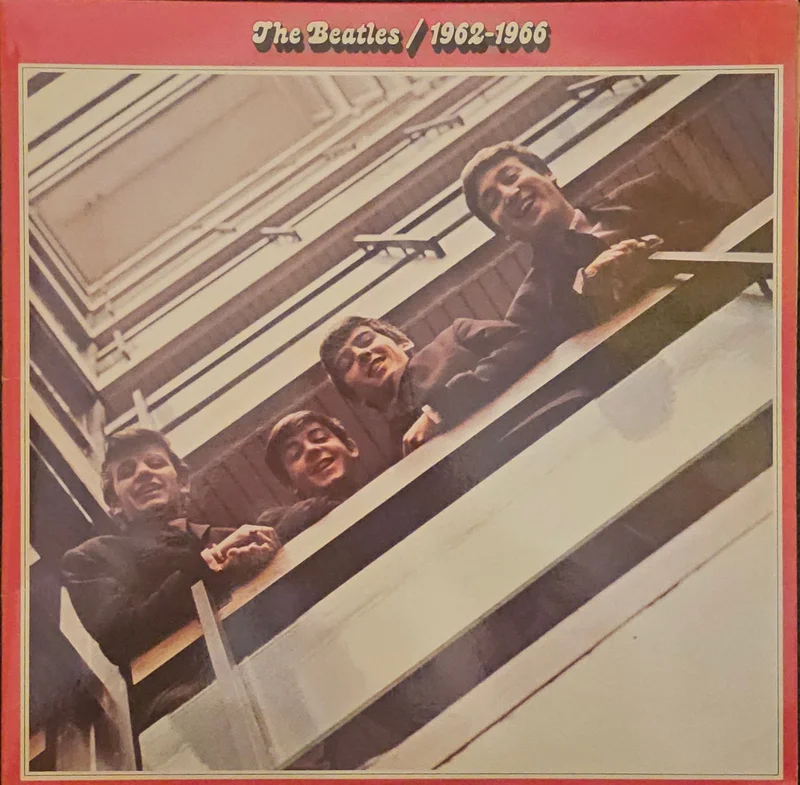 The Beatles - 1962 - 1966 Lp
