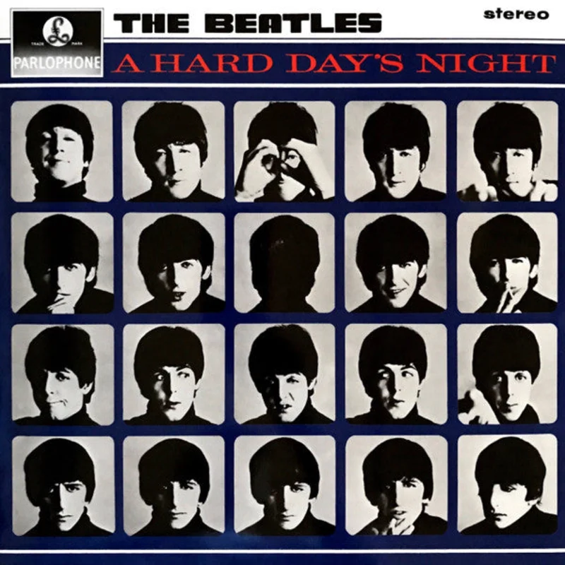 The Beatles - A Hard Day's Night (Arrives in 4 Days)