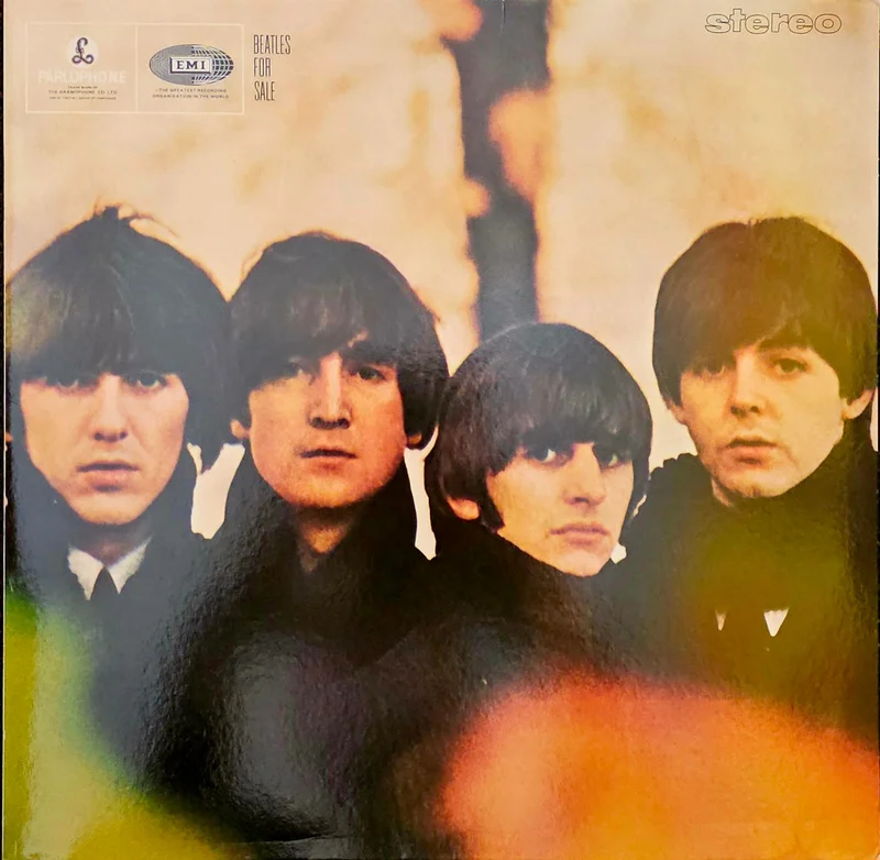 The Beatles - Beatles For Sale Lp