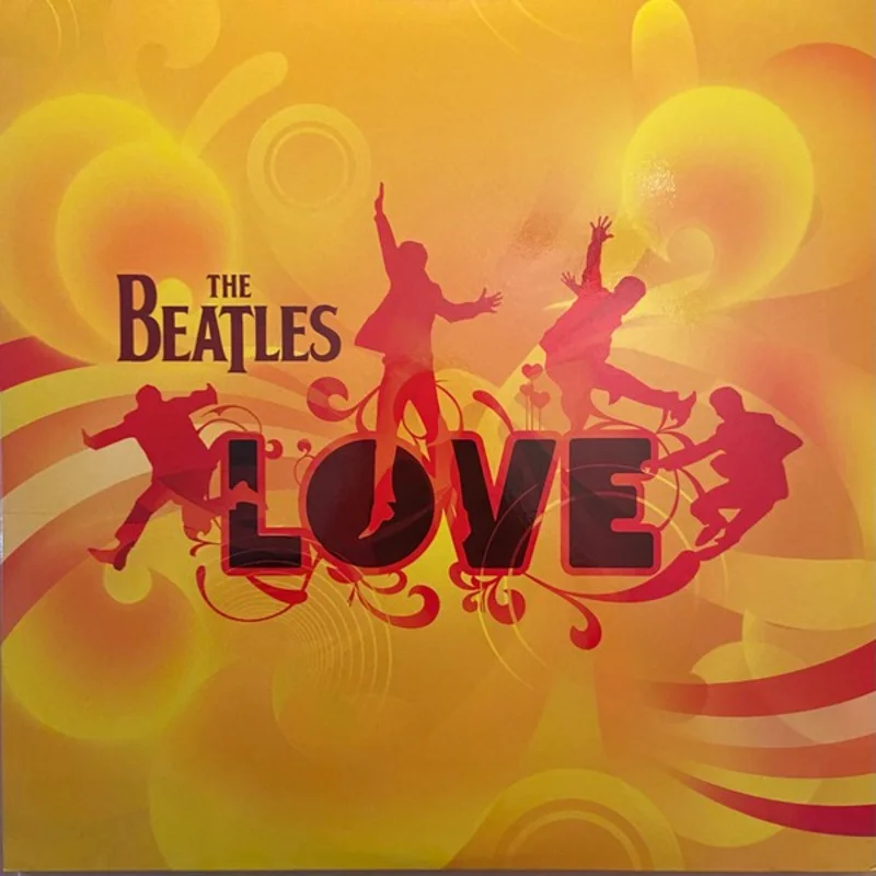 The Beatles - Love (Arrives in 21 Days)